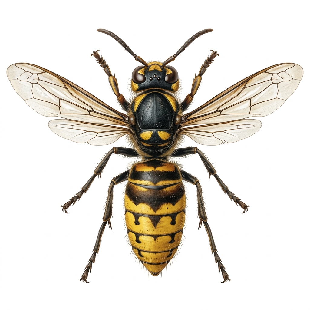 Hornet identification