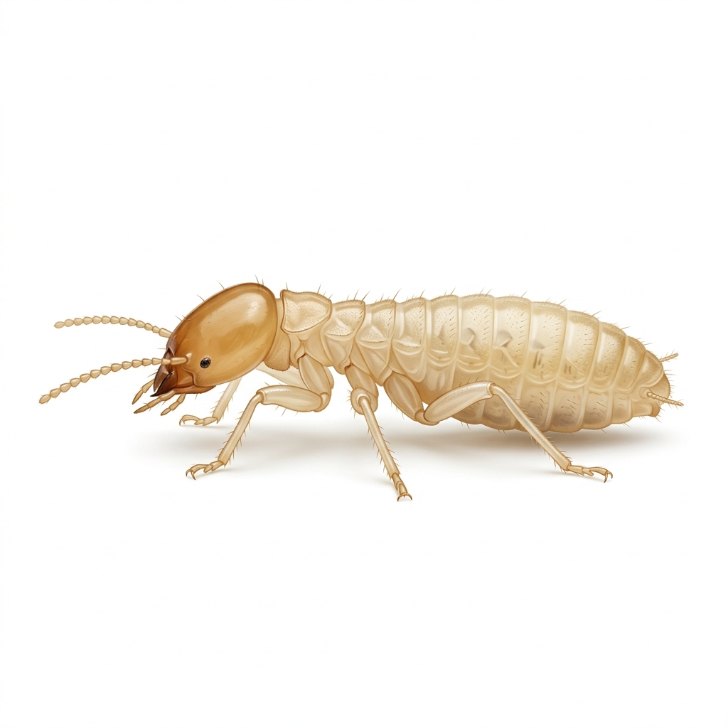 Termite identification